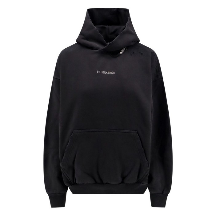 발렌시아가 나노 BB 코튼 후디