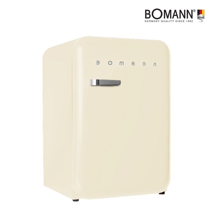 보만 냉장고 중형 아이보리 106L미니냉장고 보만 독일 냉장고 명품냉장고 독일냉장고 보만냉장고 소형냉장고 냉장냉동고