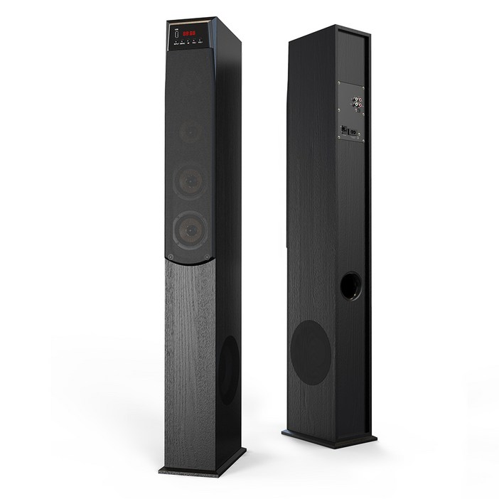 엠지텍 사운드마스터 홈시어터 사운드바 최신형 타워형 TV 거실 스피커 4.1채널 300W