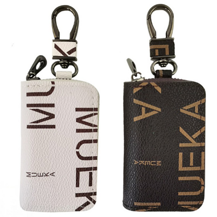 11 스마트키 가죽 케이스 세트 자동차 차 키 홀더 레더 지갑 스마트 차키 자동차키 키홀더 키케이스 링 열쇠 고리 키링 차키링 키지갑