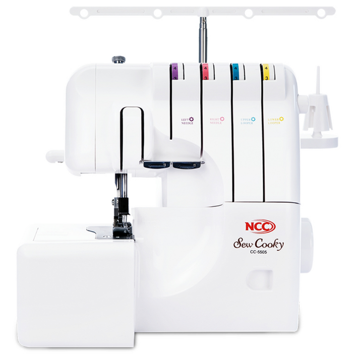 NCC 재봉틀 쏘우쿠키