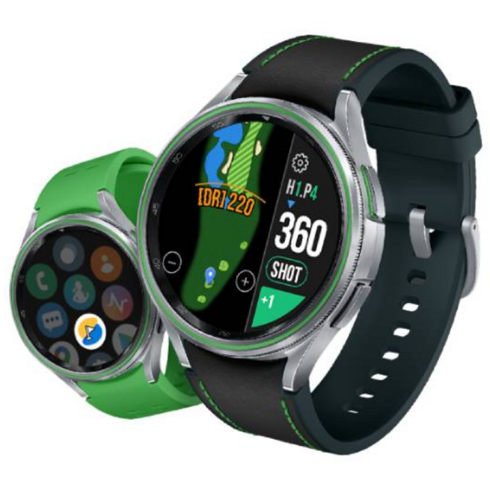 삼성전자 갤럭시 워치6 클래식 골프에디션 거리측정기 47mm