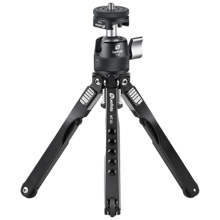 레오포토 미니삼각대  볼헤드 세트