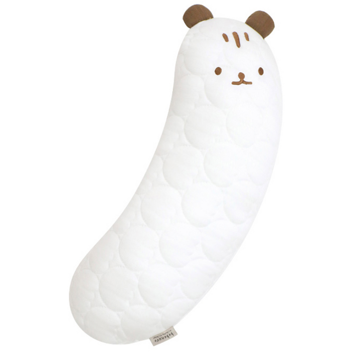 베베누보 유아용 하이퍼닉 듀라론 냉감 바디필로우 다람이, 랜덤발송(패턴)