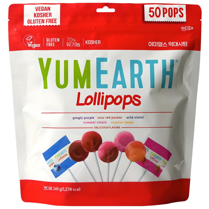 야미얼스 막대사탕 패밀리팩