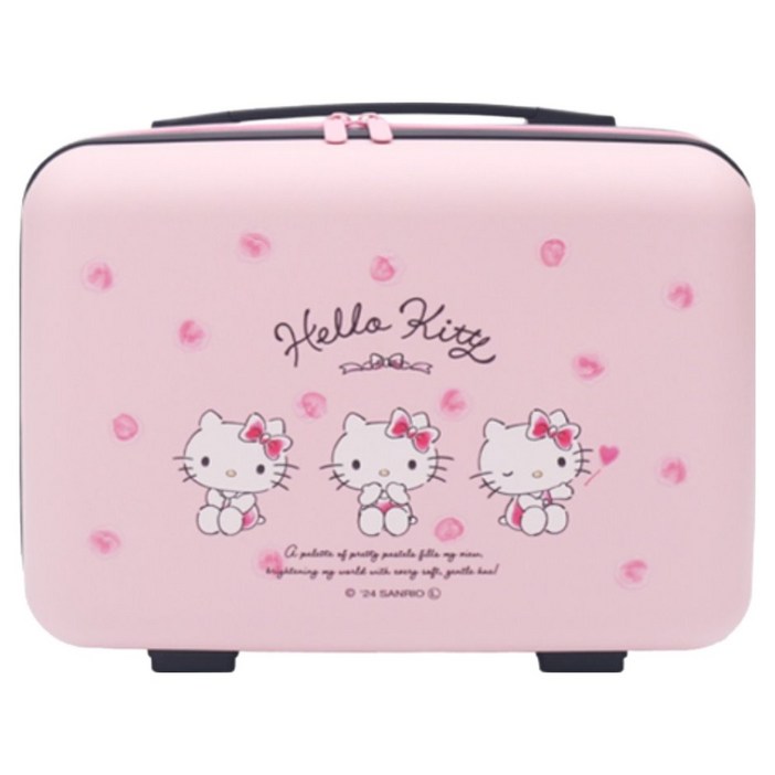 준 브라더스 헬로키티 캐리어 레디백 헬로키티여행가방