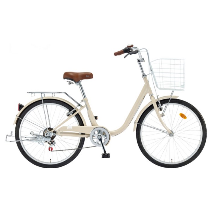 2026 삼천리 24 선데이 자전거 7단 클래식 시티형자전거