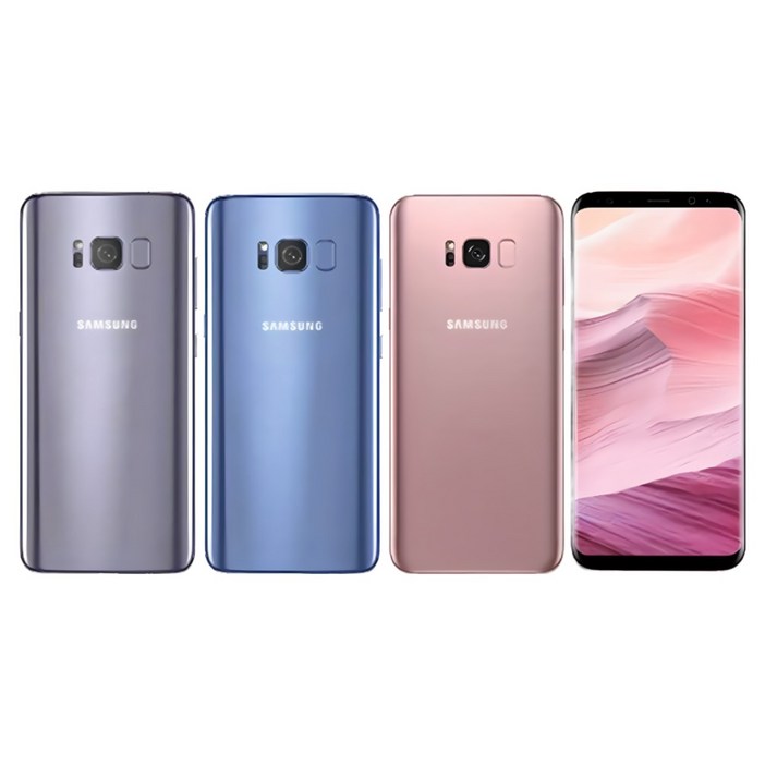 삼성전자 갤럭시 S8 플러스 64GB SMG955 공기계 중고폰 리퍼폰, 블루, 64GB