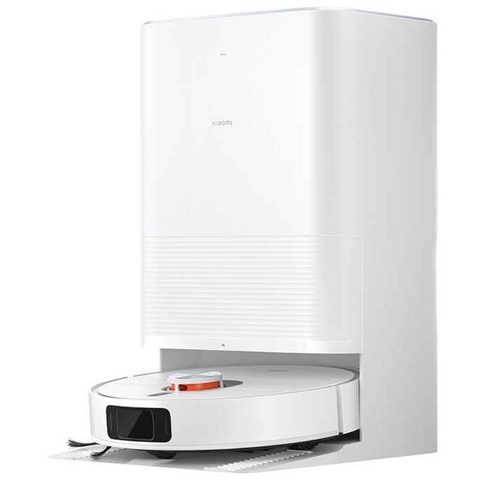 샤오미 로봇청소기 X20 Pro 프로 올인원 열풍건조 물걸레자동세척 엉킴방지 카펫부스트, 화이트, X20 PRO