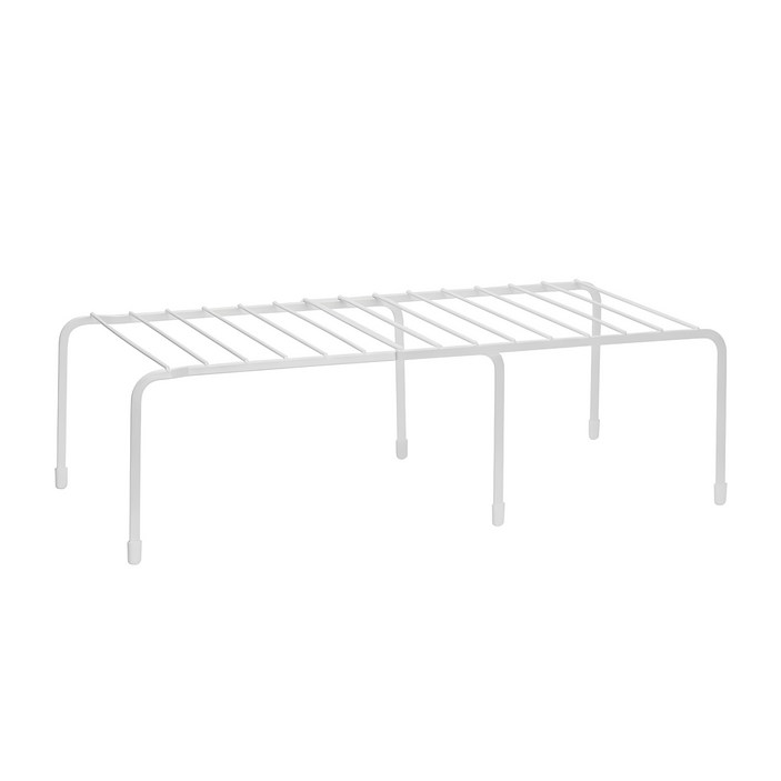 코멧 홈 길이조절 접시 정리대