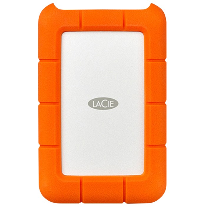 씨게이트 라씨 Rugged USB Type-C 외장하드 STFR1000800, 1TB, 단일 색상