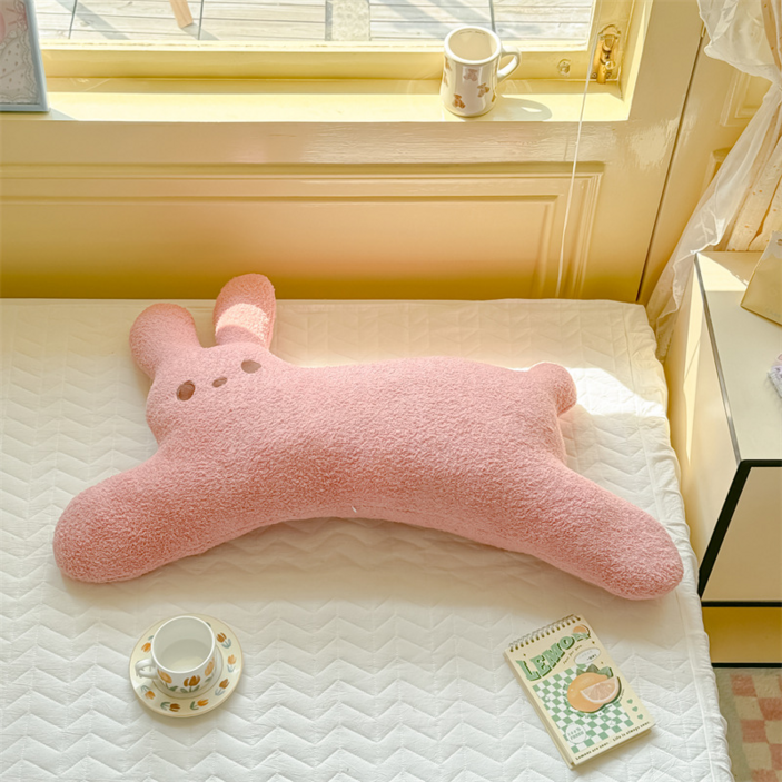 아트조이 멍토끼 인형 쿠션 바디필로우