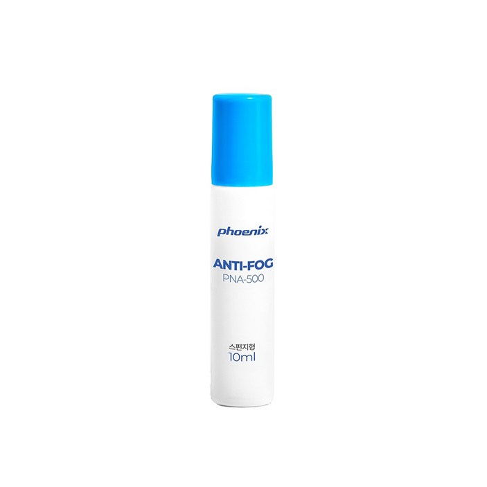 피닉스 김서림방지 안티포그액 PNA500 스펀지형, 10ml, 1개