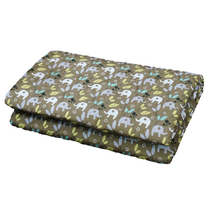 보국전자 아토퓨어 전자파 안심 코끼리 디럭스 전기요 BKB