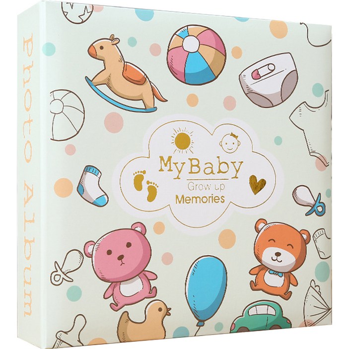 성장 추억 포켓앨범