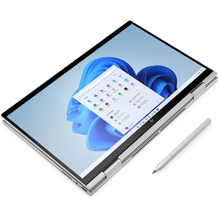 터치스크린노트북 HP 2023 엔비 x360 15.6 코어i7 인텔 12세대