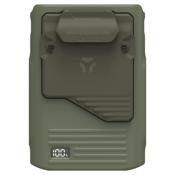 크레모아 클립팬 휴대용 선풍기