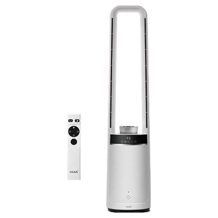 한경희생활과학 무드등 날개없는 선풍기