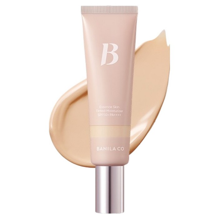 바닐라코 에센스 스킨 톤업 BB 틴티드 모이스처라이저 크림 SPF50+ PA++++, 02 바닐라, 1개, 35ml