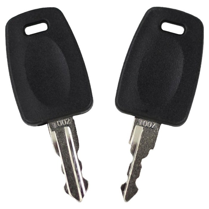 베이루 TSA 002  TSA 007 자물쇠 캐리어 마스터키 세트