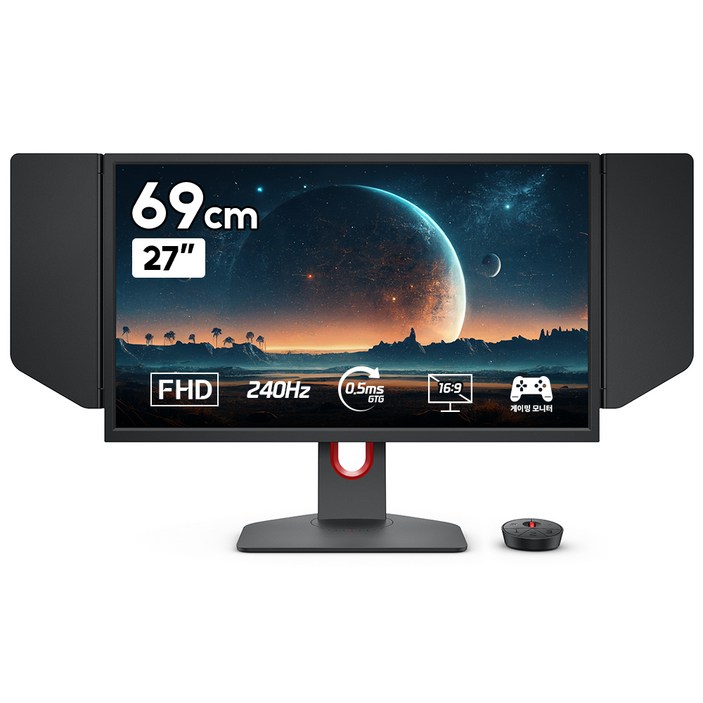 조위 FHD 게이밍 모니터