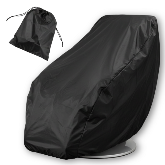 오꼬비 안마의자 보호 커버+보관 파우치, 단일색상