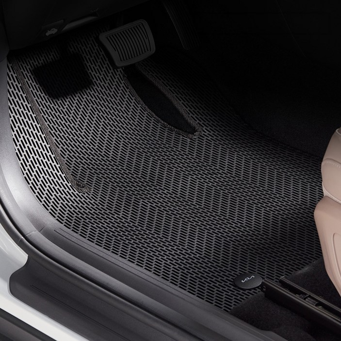 기아컬렉션 TPE 매트 1 + 2열 세트 가솔린