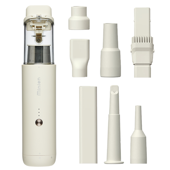 미니엔 핸디프로 무선 차량용 청소기 2세대, M1 PRO, 베이지