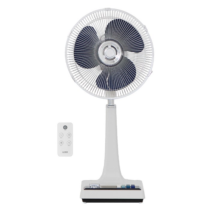 르젠 레트로 BLDC 빈티카 선풍기 LZEF-25RF, LZEF-25RF