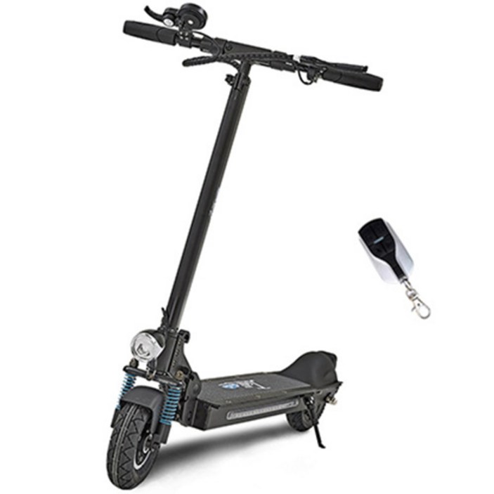 롤리고고 전동 킥보드 LGO-E350LITE 17.5Ah, LGO-E350LITE, 블랙