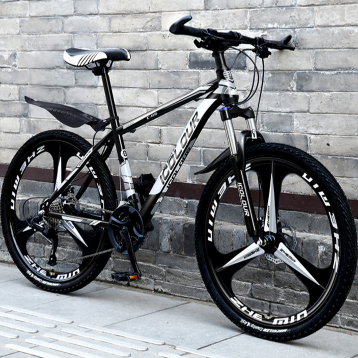 bmcmtb 산악 자전거 MTB 입문용 광폭 트랙 어반 엠티비 성인용 자전거