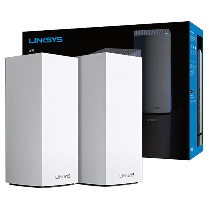 링크시스 MX8400 GIGA AX4200 WIFI 6 유무선 공유기 와이파이6, 1개, MX8400KR