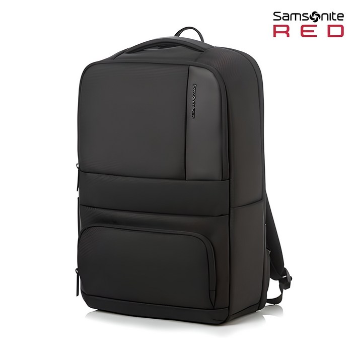 쌤소나이트레드 TILFORD 백팩 BLACK QS909001