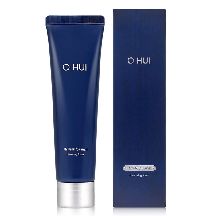 오휘 마이스터 포맨 클렌징 폼, 130ml, 1개