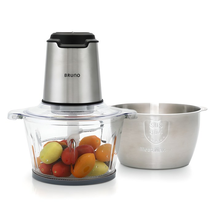 BRUNO 스텐 글라스 멀티 대용량 다지기, BEC-2408