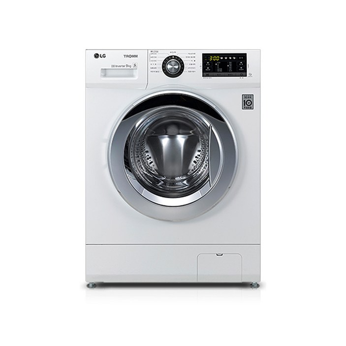 LG 건조겸용 드럼세탁기 빌트인 9KG FR9WPB (23년형)
