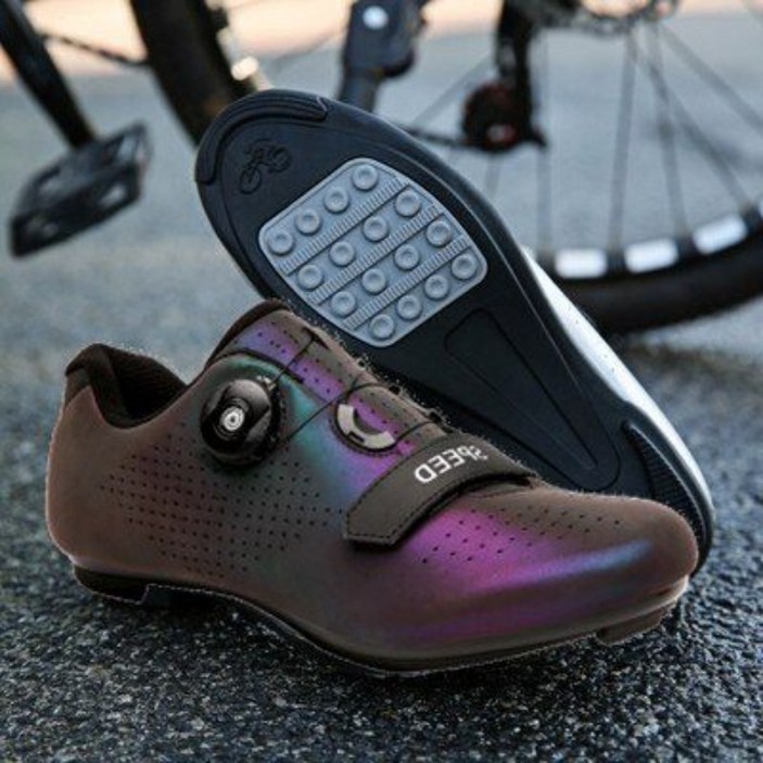 전문 남성 사이클링 스니커즈 신발, 남성 로드 산악 자전거 신발, 레이싱 여성 자전거 Spd Mtb 신발, Mtb 사이클링 신발 - 투데이밈