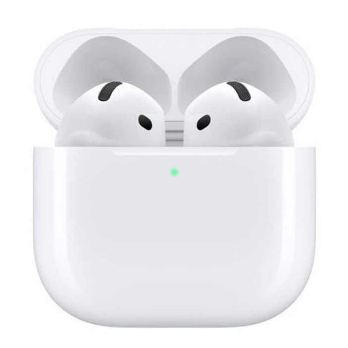 Apple 에어팟 4세대 실리콘 귀걸이 액티브 노이즈 캔슬링 블루투스이어폰, wef, cvhrfd