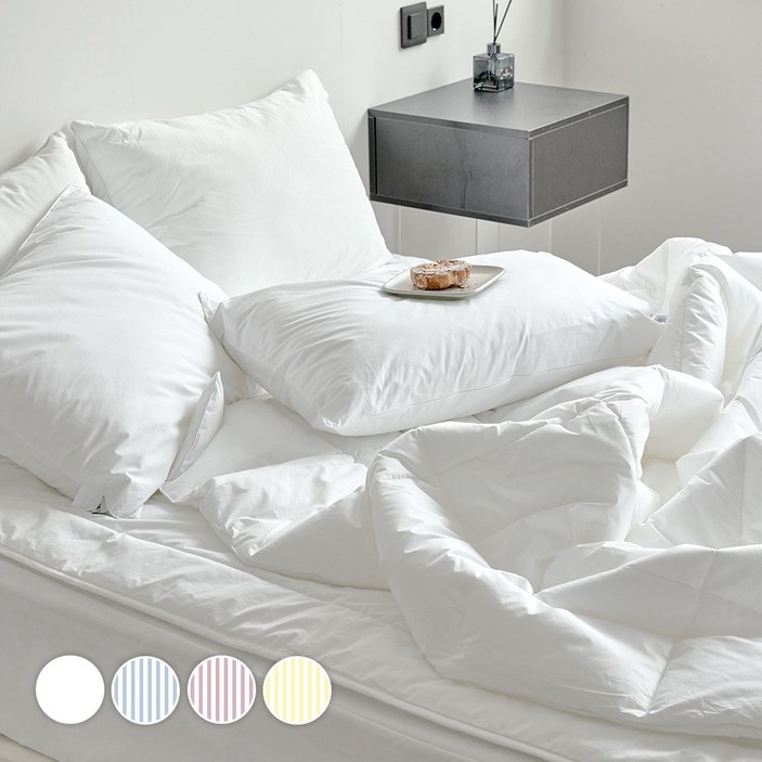 디오프 코지 알러지케어 다운필 순면 호텔 침구세트