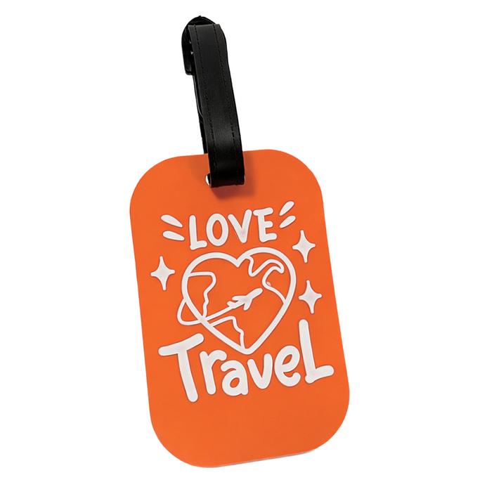 픽101 여행용 PVC 캐리어 골프백 네임택 여행가방 러기지택 수하물 이름표 태그