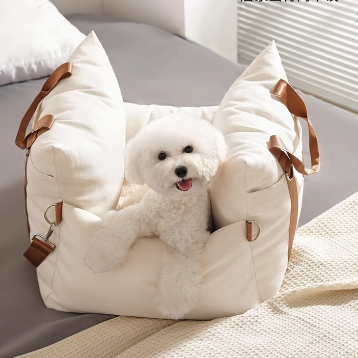 FONOW 강아지카시트 휴대용 애견 집