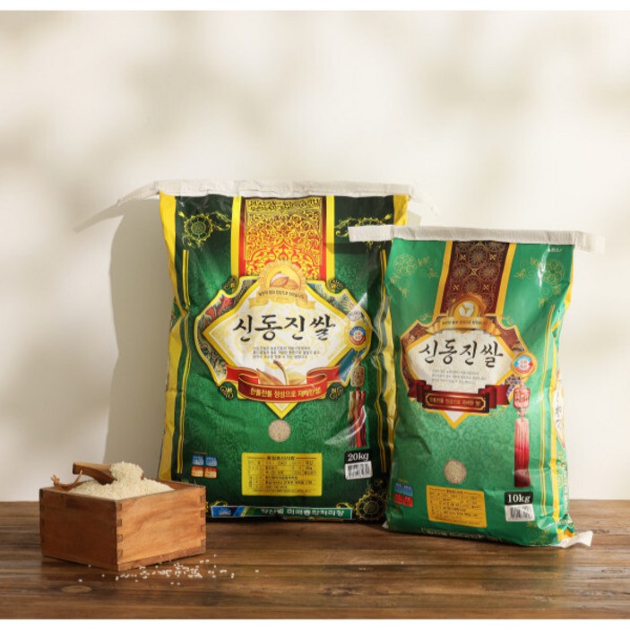 신동진20kg, 단일상품, 20kg, 1개, 상등급