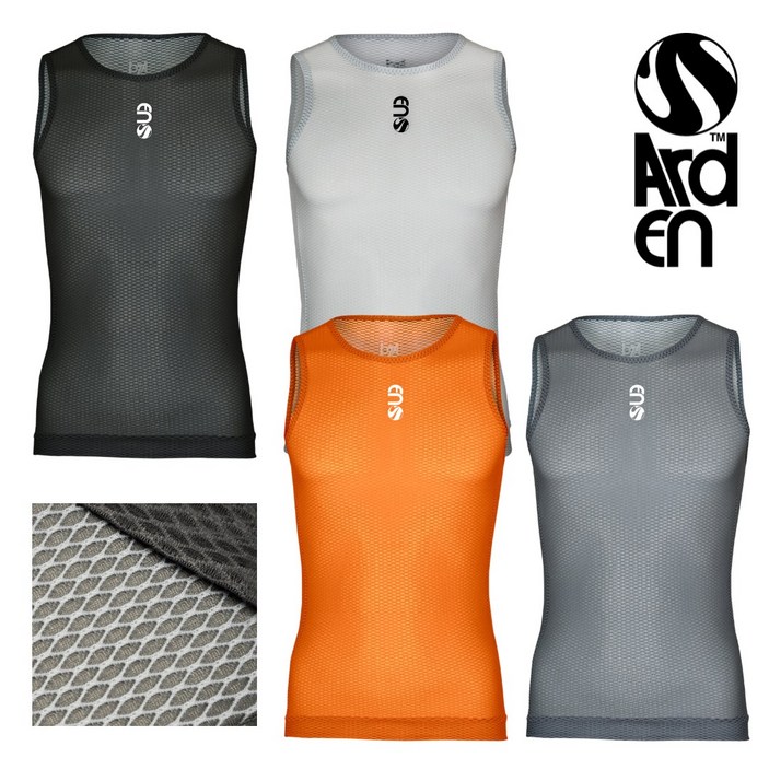 아덴바이크 자전거 이너웨어 땀 흡수 잘되고 빨리 마르는 STACK 베이스 레이어