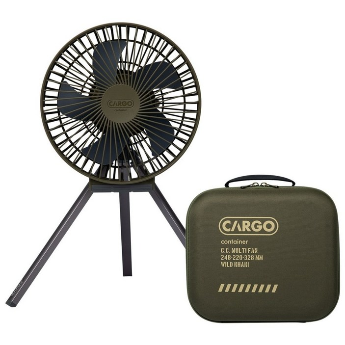 카고컨테이너 멀티팬 M