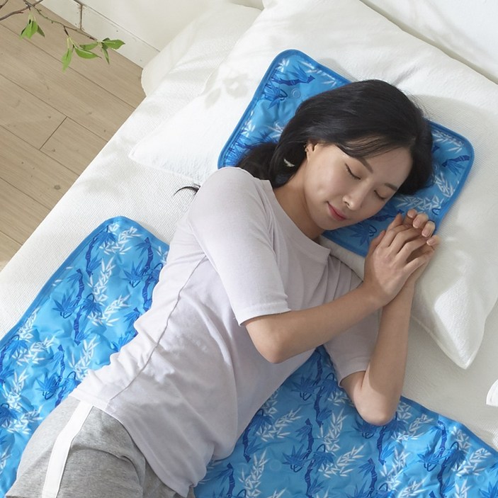 꼼띠아 아이스 쿨매트