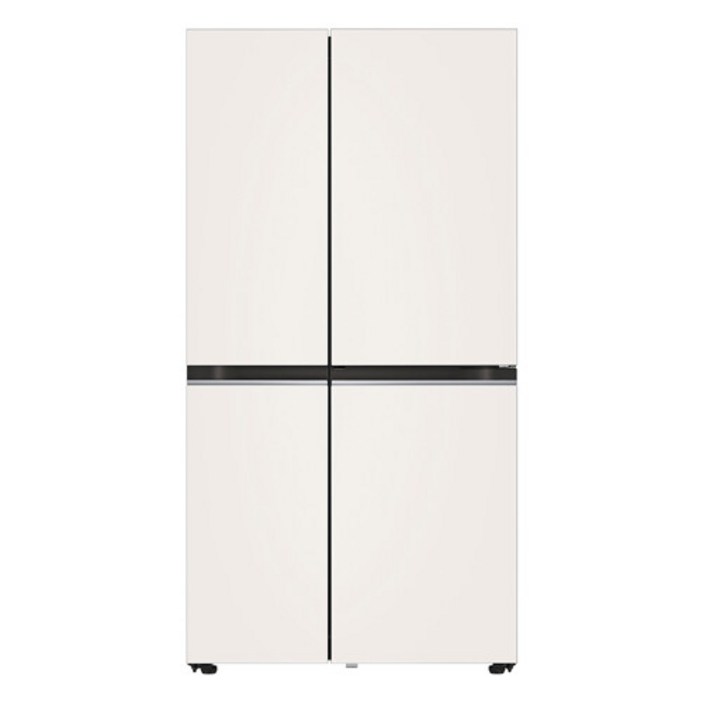 LG전자 LG전자공식인증점 LG 디오스 오브제 컬렉션 냉장고 S834MEE30 832L