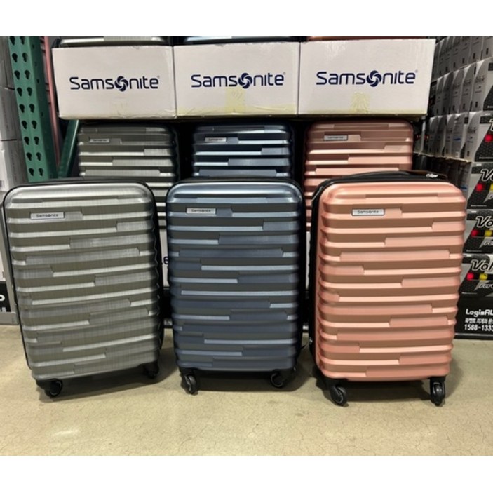 샘소나이트 캐리어 소형 집플러스 여행 가방  기내가방 20인치 6