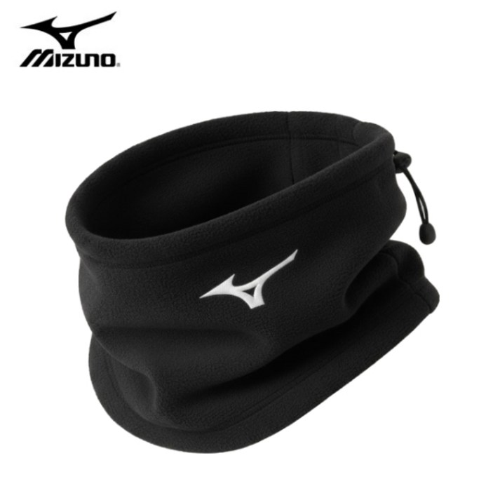 미즈노 웨이브프로 기모 넥워머 겨울목토시 방한용품 한국미즈노정품 2027년