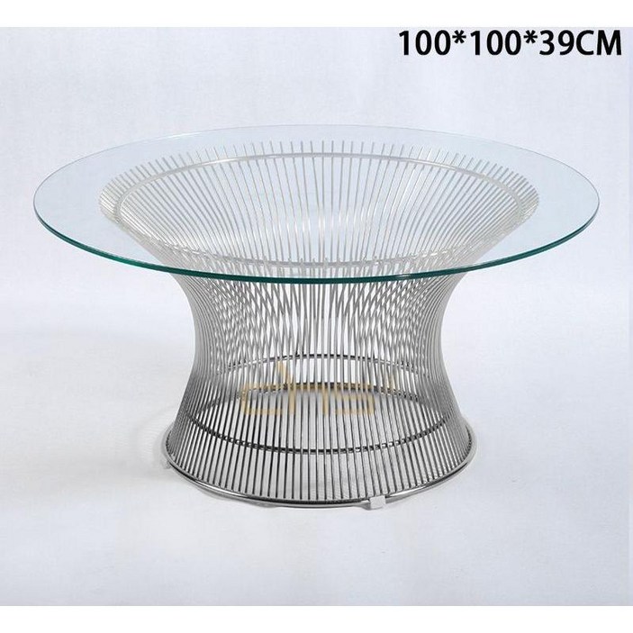 놀 플래트너 커피 테이블 Platner 플라트너 거실