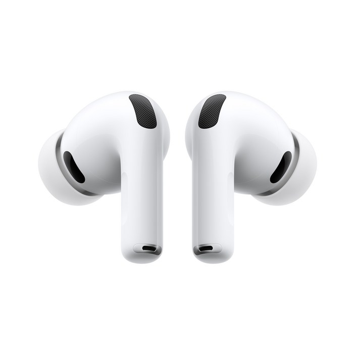 Apple 에어팟 프로 3세대 차량용 이어폰 거치대액티브 노이즈 캔슬링 블루투스 이어폰 MFHP4KHA